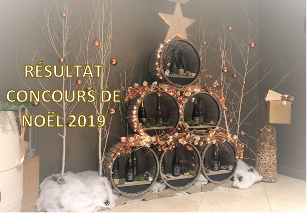 CONCOURS 2019