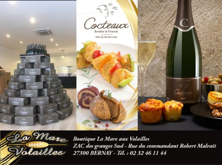 GOURMANDISES EN EURE
