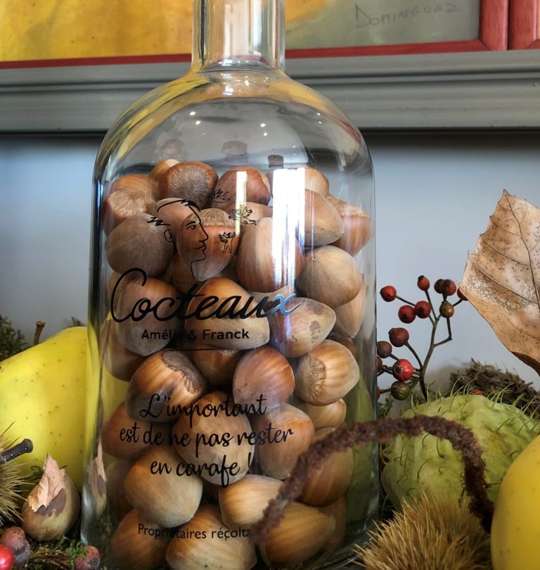 L&rsquo;automne s&rsquo;installe