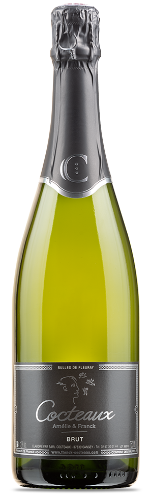 BULLES DE FLEURAY BLANC EXTRA BRUT