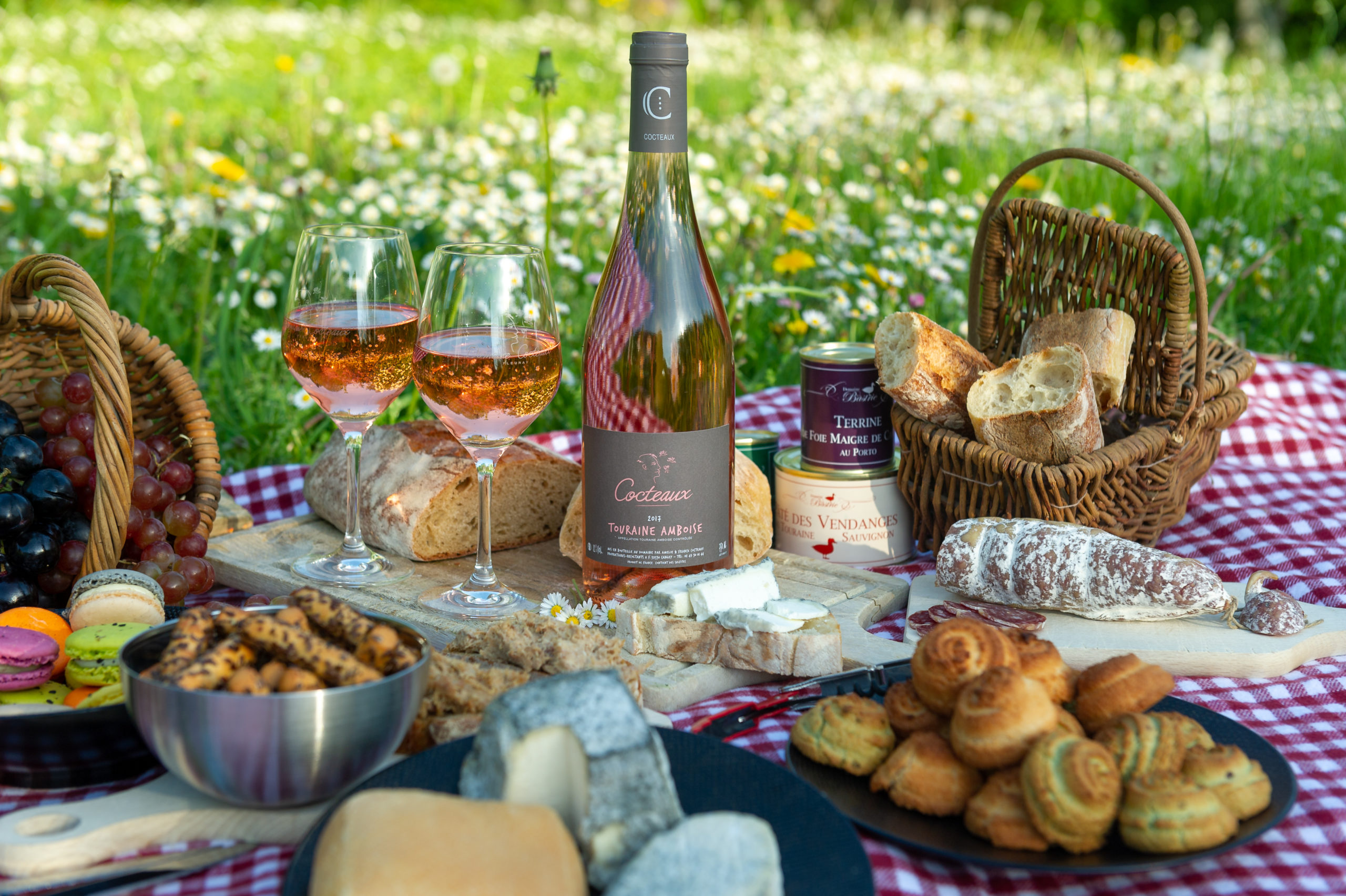 OUVERTURE DU DOMAINE LE 24 MAI