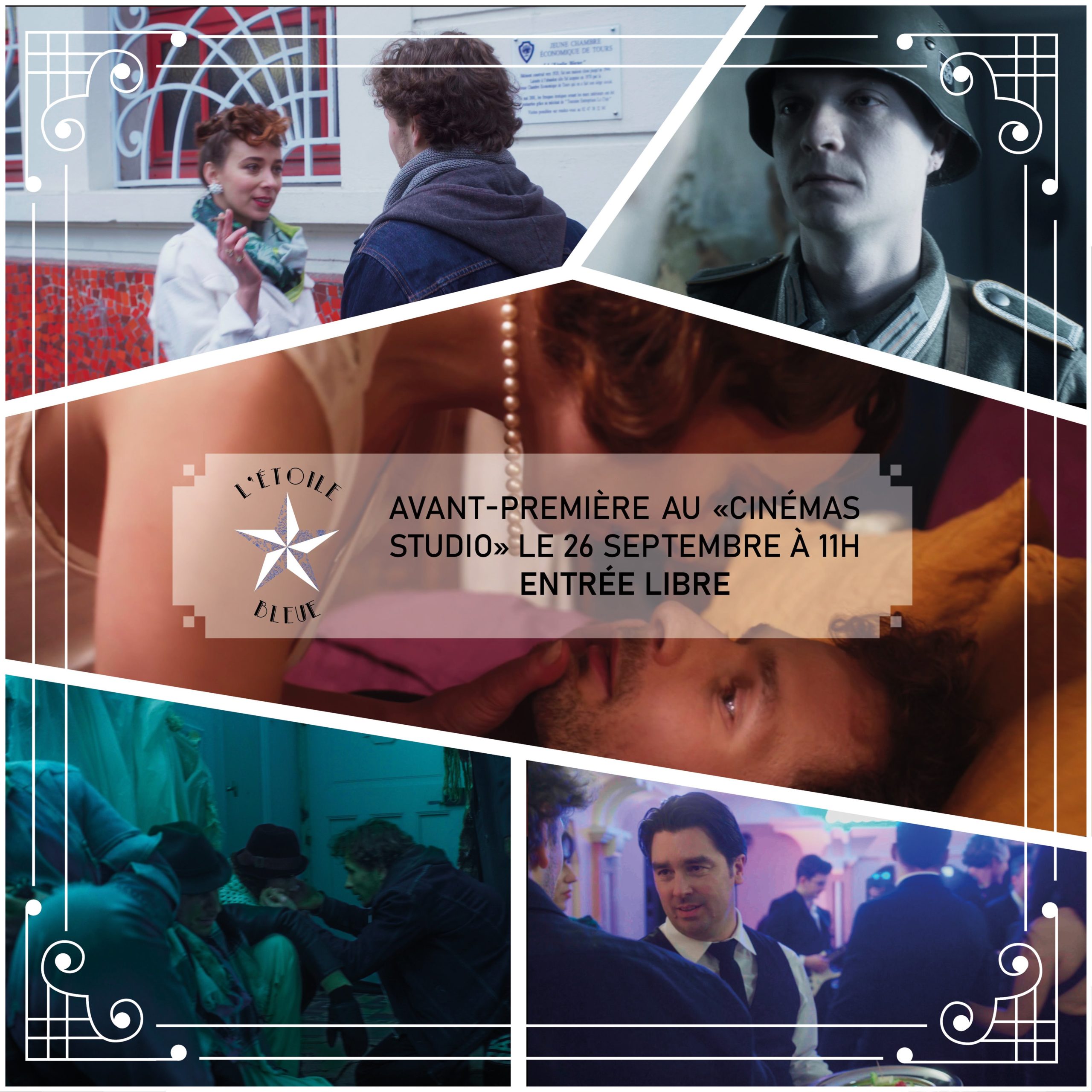 AVANT-PREMIERE « L’ETOILE BLEUE »