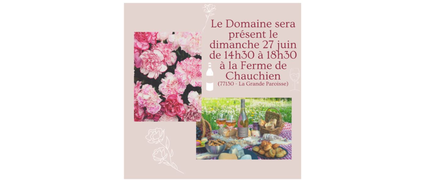 PORTE OUVERTE : FERME DE CHAUCHIEN