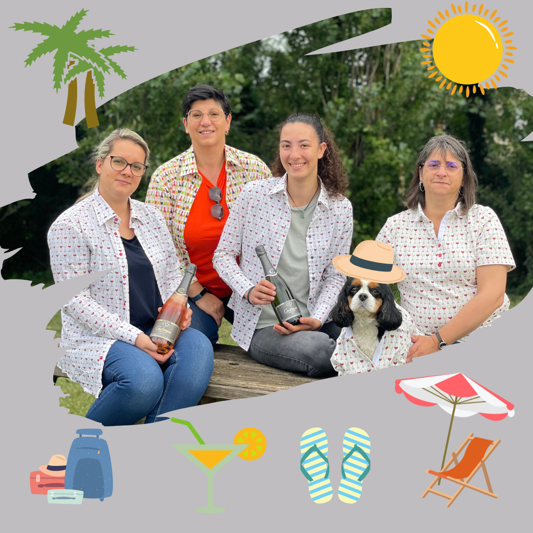 MONACO ET SES DAMES EN VACANCES