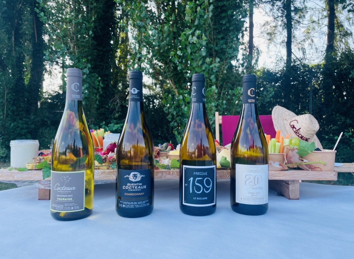 Accords Mets et Vins