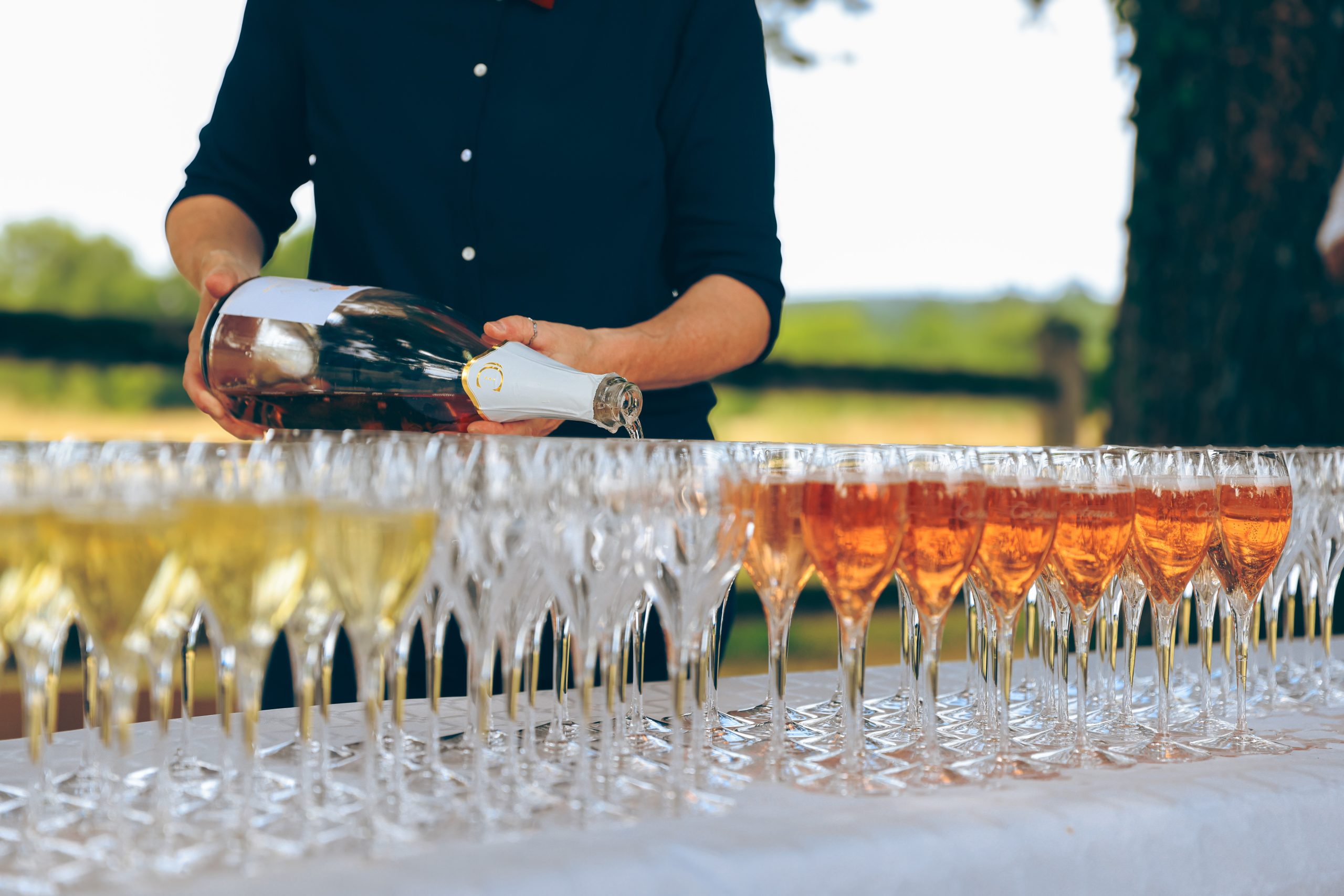 Mariage: tout ce que vous devez savoir sur le choix du vin pour votre grand jour